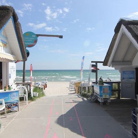 Scharmeer Scharbeutz Exterior photo